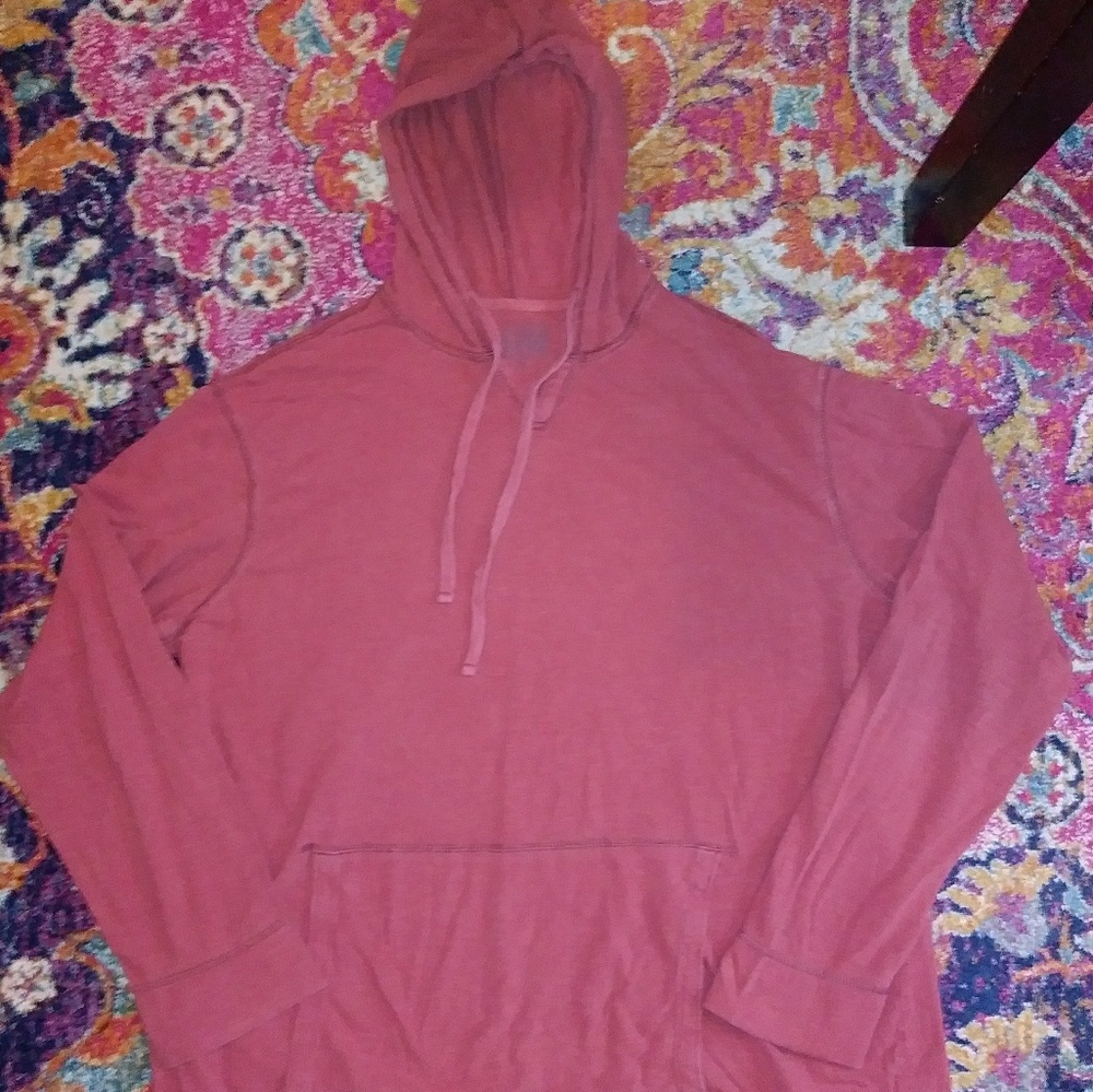 MENS CONVERSE PULLOVER